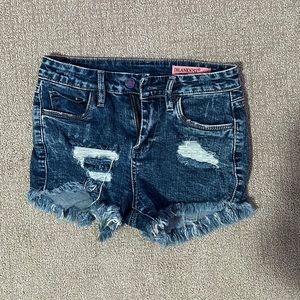 Blanknyc Jean shorts
